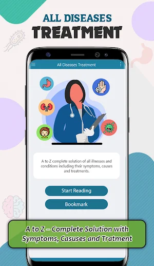 All Diseases Treatments Screenshot 1