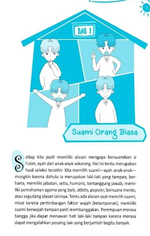 Wajah-Wajah Suami Screenshot 2