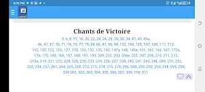 Chant de Victoire Screenshot 2