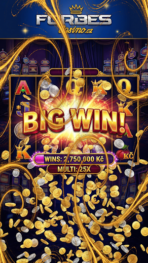 Forbes Casino Screenshot 1