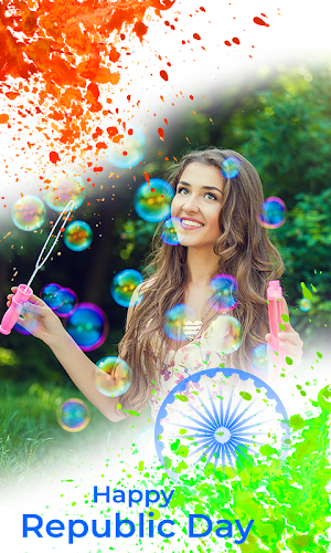 Republic Day Photo Frames Screenshot 1