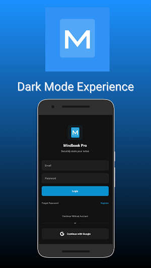 Mindbook Pro Screenshot 1
