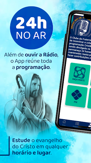 Rádio Rio de Janeiro Oficial Screenshot 1