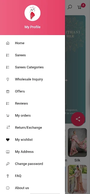 Heer Fashion-The Shopping App Screenshot 1