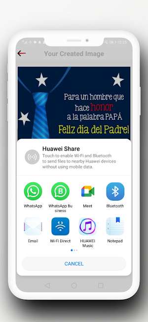 marcos para día del padre 2023 Screenshot 2
