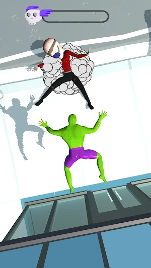 Hero Fighter 3D Screenshot 2