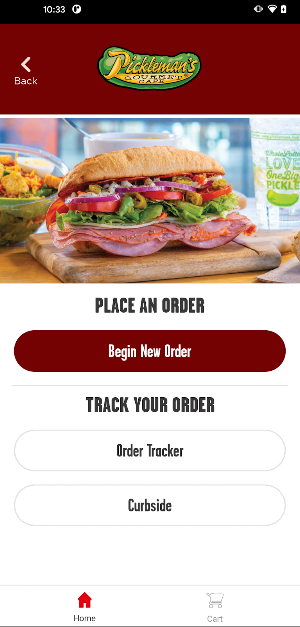 Picklemans Screenshot 1