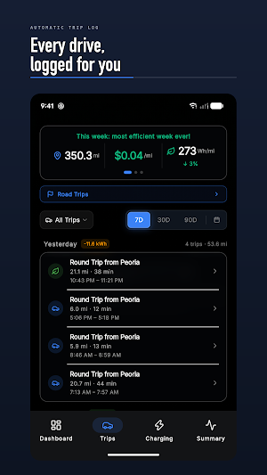 Pulse EV Screenshot 1