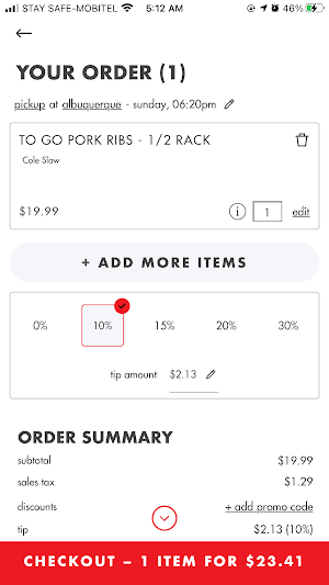 County Line BBQ Screenshot 3