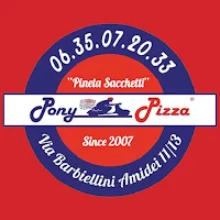 Pony Pizza Pineta Sacchetti