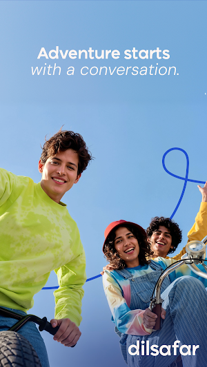 DilSafar - Travel Social App Screenshot 0