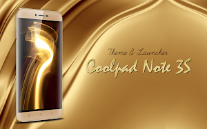 Theme for Coolpad Note 3S Screenshot 0