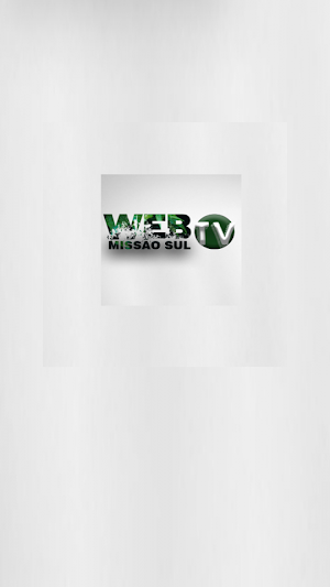 Web Tv Missão Sul Online Screenshot 0