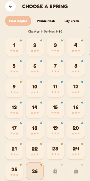Otterdoku: Cozy Logic Puzzle Screenshot 2