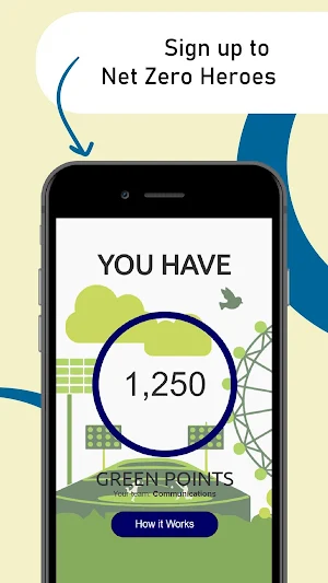 Lambeth; Net Zero Heroes Screenshot 0