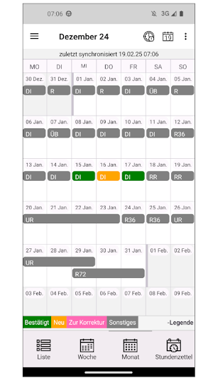 IRS Mobile Screenshot 2