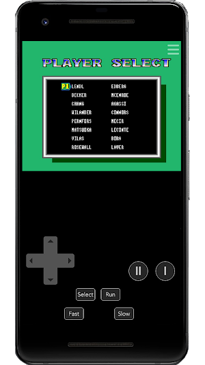 Final Match Tennis PCE Screenshot 1