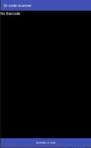 Qr-Code-Scanner Screenshot 2