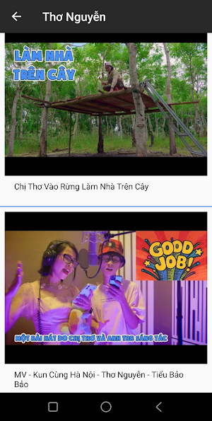 Thơ Nguyễn & Tiểu Bảo Bảo Screenshot 1