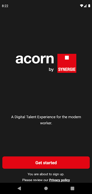 Acorn Connect Screenshot 0