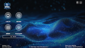 Box player OFFICIAL Screenshot 2
