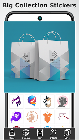 Shopping Bag Maker Screenshot 3