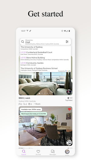 HomeTrage: Flatmates, Rooms Screenshot 1