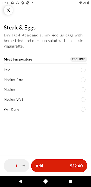 Il Porto Ristorante Screenshot 3