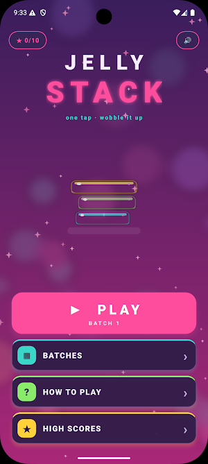 Jelly Stack Screenshot 0
