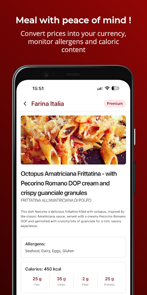 MenuGuide - AI Menu Translator Screenshot 3