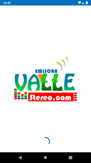 Emisora Valle Stereo Screenshot 0