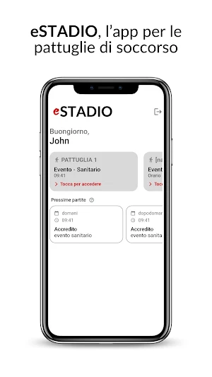 eSTADIO Screenshot 0