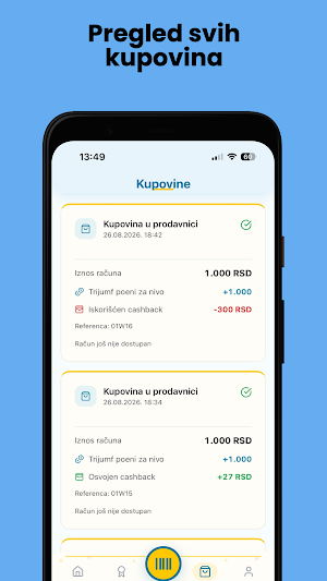 Trijumf Kids Screenshot 2
