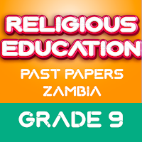 Religious Studies ECZ Grade 9
