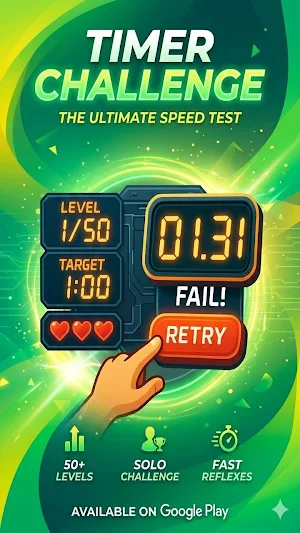 Timer Challenge Screenshot 0
