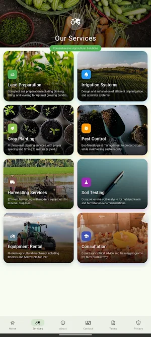 AgriConseil Screenshot 1