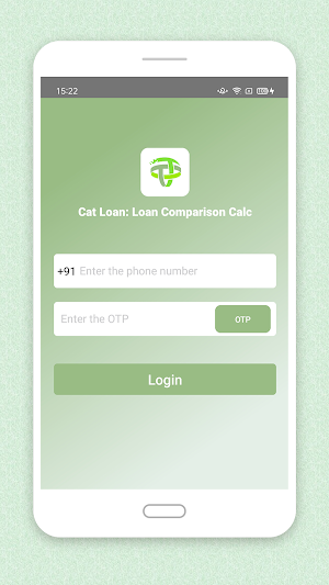 Cat Loan: Loan Comparison Calc Screenshot 0