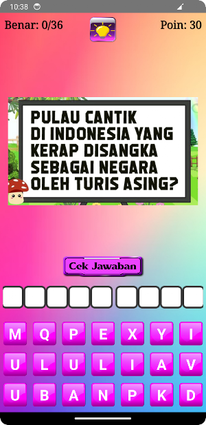 Kuis Cerdas Cermat Indonesia Screenshot 0