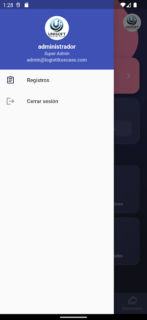 Logistikoscass Screenshot 1
