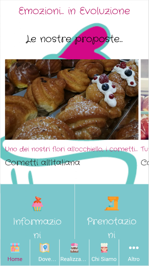 Emozioni... in Evoluzione Screenshot 0