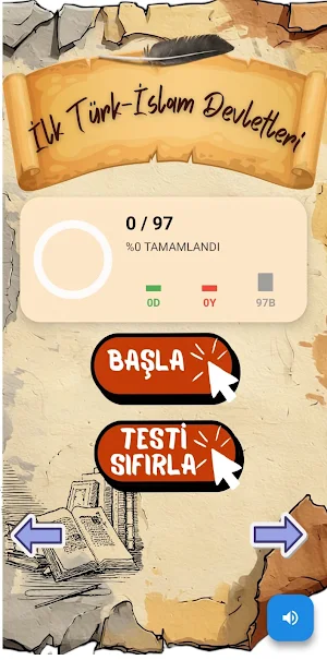 Tarih Soru Bankası: Hazırlık Screenshot 3