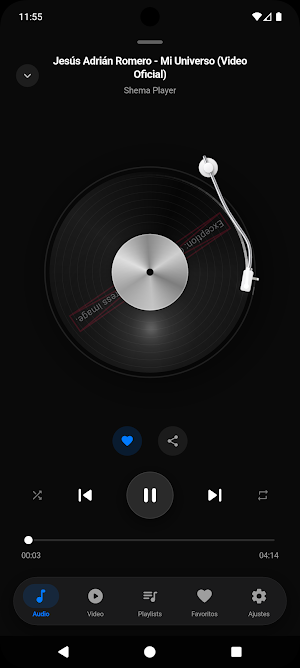 Shema Player Screenshot 0