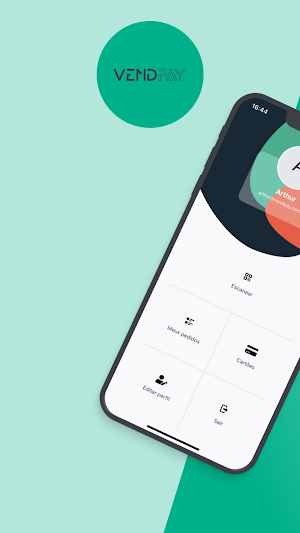 VendPay Screenshot 0