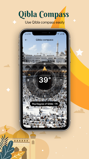 Quran, Muslim & Prayer Time Screenshot 2