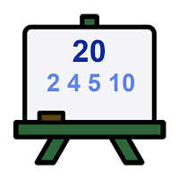 LCM - least common multiple