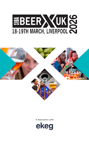 SIBA BeerX UK 2026 Screenshot 0