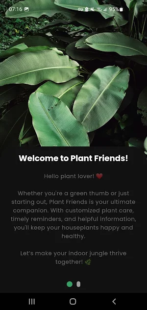 PlantFriends Screenshot 0