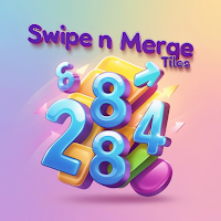 Swipe n Merge Tiles