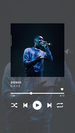 Song Dave Music Mp3 Screenshot 0