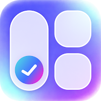Control Widget - Themed Panels